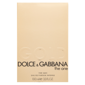 Dolce & Gabbana The One Gold For Men Intense parfémovaná voda pro muže 100 ml
