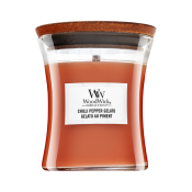 Woodwick Chilli Pepper Gelato vonná svíčka 85 g