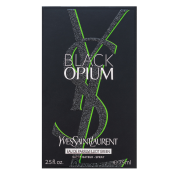 Yves Saint Laurent Black Opium Illicit Green Eau de Parfum for women 75 ml