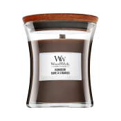 Woodwick Humidor scented candle 85 g