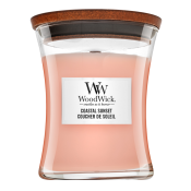 Woodwick Coastal Sunset vonná svíčka 275 g