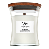 Woodwick Solar Ylang lumânare parfumată 275 g
