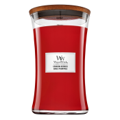 Woodwick Crimson Berries vonná svíčka 610 g