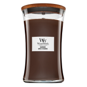 Woodwick Humidor scented candle 610 g