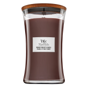 Woodwick Smoked Walnut & Maple scented candle 610 g