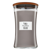 Woodwick Wood Smoke scented candle 610 g