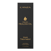 L’ANZA Keratin Healing Oil Hair Treatment olej pro velmi poškozené vlasy 50 ml
