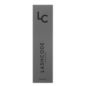 Lashcode Mascara mascara om de wimpers te verlengen en te krullen Black 10 ml