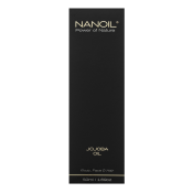 Nanoil Jojoba Oil olej pro všechny typy vlasů 50 ml