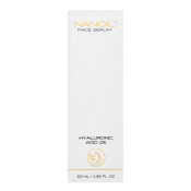 Nanoil posvjetljujući serum Hyaluronic Acid 2% Face Serum 50 ml