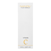 Nanoil Vitamin C Face Serum verhelderend serum met vitamine C 50 ml