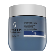 System Professional Smoothen Mask uhlazující maska pro hrubé a nepoddajné vlasy 200 ml