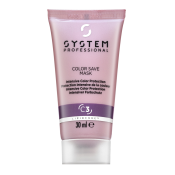 System Professional Color Save Mask vyživující maska pro barvené vlasy 30 ml