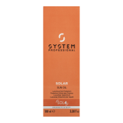 System Professional Solar Sun Oil ochranný olej pro vlasy namáhané sluncem 100 ml