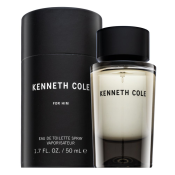 Kenneth Cole For Him Eau de Toilette voor mannen 50 ml