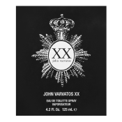 John Varvatos XX toaletní voda pro muže 125 ml