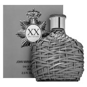 John Varvatos XX Artisan toaletní voda pro muže 75 ml