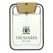 Trussardi My Land Eau de Toilette para hombre 100 ml