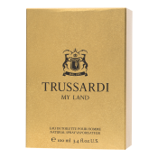 Trussardi My Land Eau de Toilette para hombre 100 ml