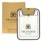 Trussardi My Land Eau de Toilette para hombre 100 ml