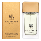 Trussardi My Land Eau de Toilette für Herren 30 ml