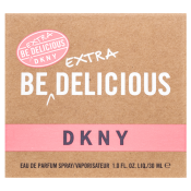 DKNY Be Delicious Extra Eau de Parfum nőknek 30 ml
