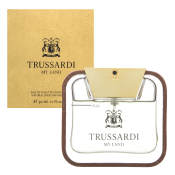 Trussardi My Land toaletní voda pro muže 50 ml