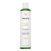 PHILIP B Peppermint & Avocado Volumizing & Clarifying Shampoo posilující šampon pro všechny typy vlasů 220 ml