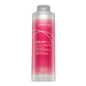 Joico Colorful Anti-Fade Conditioner vyživující kondicionér pro lesk a ochranu barvených vlasů 1000 ml