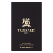 Trussardi Uomo 2011 toaletná voda pre mužov 30 ml