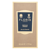 Floris Soulle Ambar Toaletna voda za ženske 50 ml