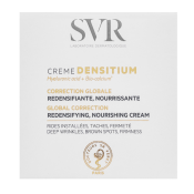 SVR Densitium Crème hydratační krém proti vráskám 50 ml