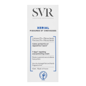 SVR Xerial Fissures Crevasses voedende crème voor huidvernieuwing 50 ml