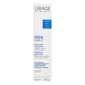 Uriage Bariederm vochtinbrengende crème Cica Daily Gel-Cream 40 ml