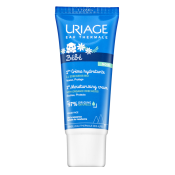 Uriage Bébé cremă hidratantă 1st Moisturizing Cream with Organic Edelweiss 40 ml