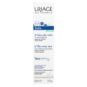 Uriage Bébé reparační krém na podráždění v okolí úst 1st Peri-Oral Care with Organic Edelweiss 30 ml