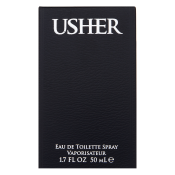 Usher He Eau de Toilette for men 50 ml