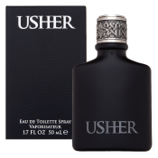 Usher He Eau de Toilette for men 50 ml
