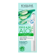 Eveline roll-on Organic Aloe+Collagen Moisturizing Roll On Eye Contour 15 ml