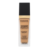 Eveline Wonder Match Skin Absolute Perfection dugotrajna šminka za ujednačenu i prosvijetljenu kožu 40 Sand 30 ml
