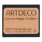 Artdeco Camouflage Cream corrector resistente al agua 07 Deep Whiskey 4,5 g