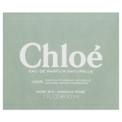 Chloé Naturelle parfémovaná voda pro ženy 30 ml