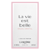 Lancôme La Vie Est Belle Soleil Cristal parfémovaná voda pro ženy 100 ml