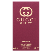 Gucci Guilty Absolute pour Femme Eau de Parfum para mujer 50 ml