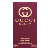 Gucci Guilty Absolute pour Femme woda perfumowana dla kobiet 30 ml