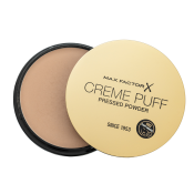Max Factor Creme Puff Pressed Powder Puder 13 Nouveau Beige 14 g