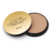 Max Factor Creme Puff Pressed Powder Puder 41 Medium Beige 14 g
