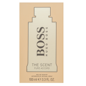 Hugo Boss Boss The Scent Pure Accord toaletní voda pro muže 100 ml