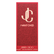 Jimmy Choo I Want Choo Eau de Parfum für Damen 40 ml