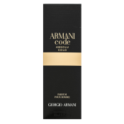 Armani (Giorgio Armani) Code Absolu Gold Pour Homme Парфюмна вода за мъже 60 ml
